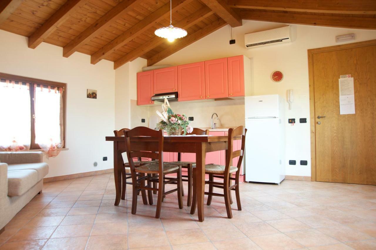 Agriturismo Albarello Сона Екстериор снимка