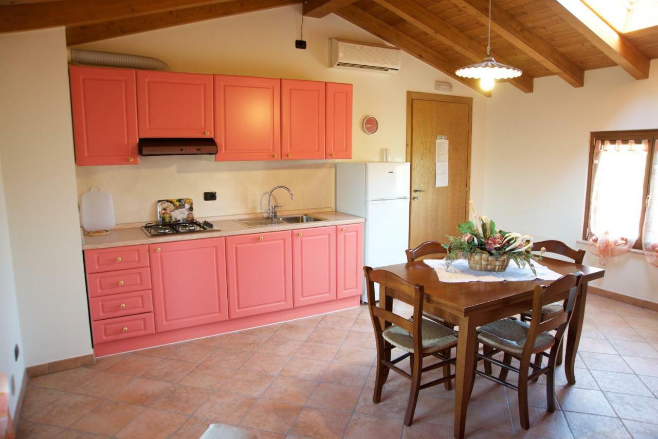 Agriturismo Albarello Сона Екстериор снимка