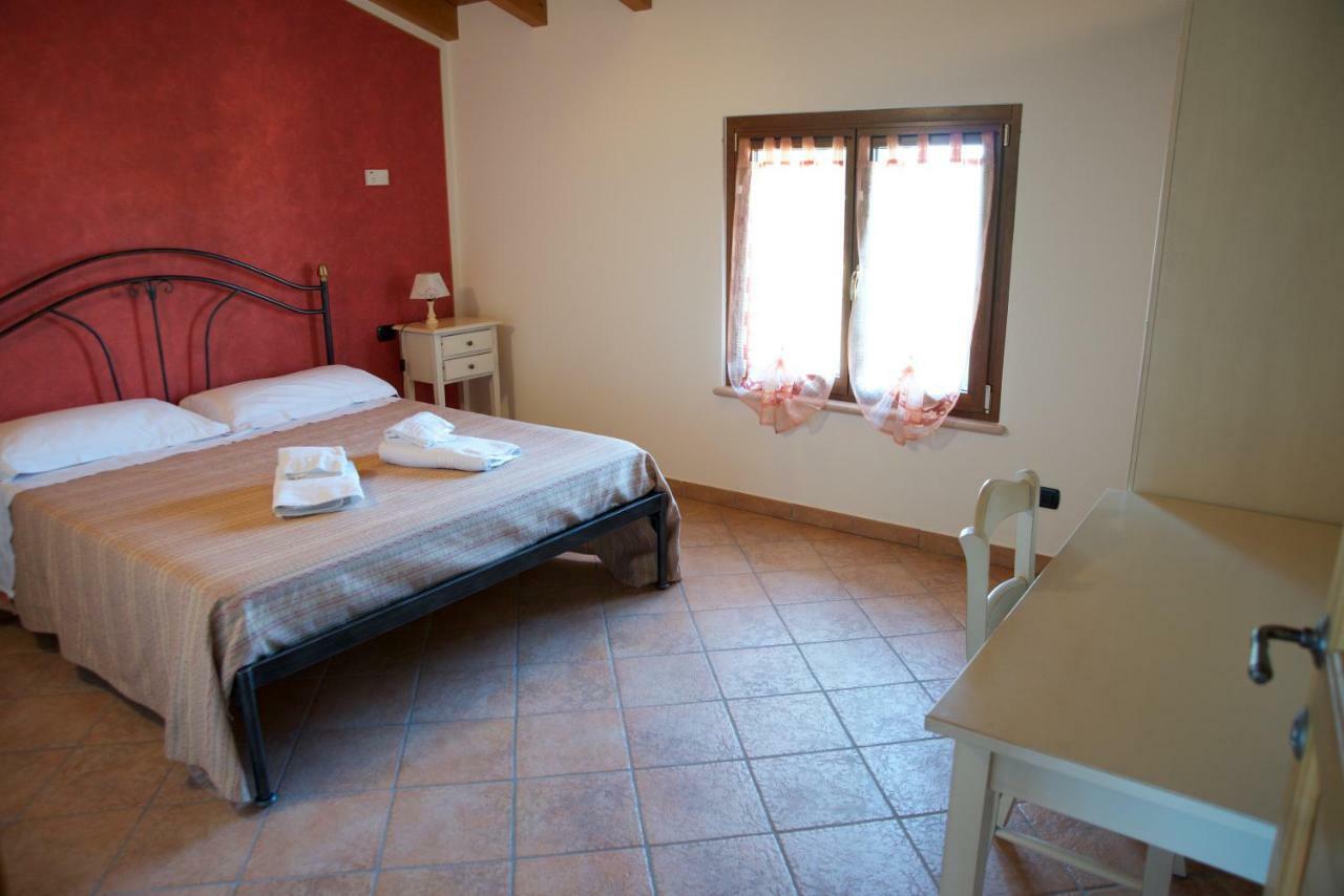 Agriturismo Albarello Сона Екстериор снимка