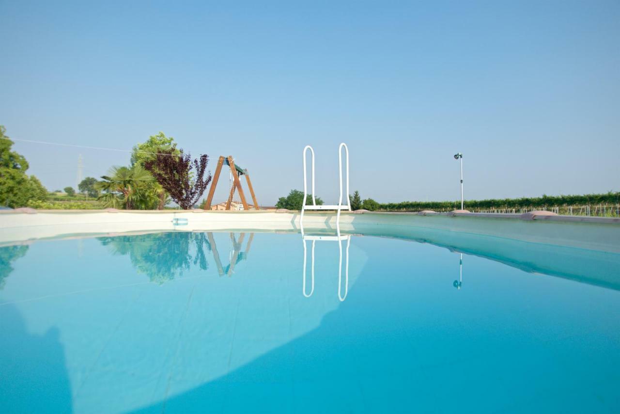 Agriturismo Albarello Сона Екстериор снимка