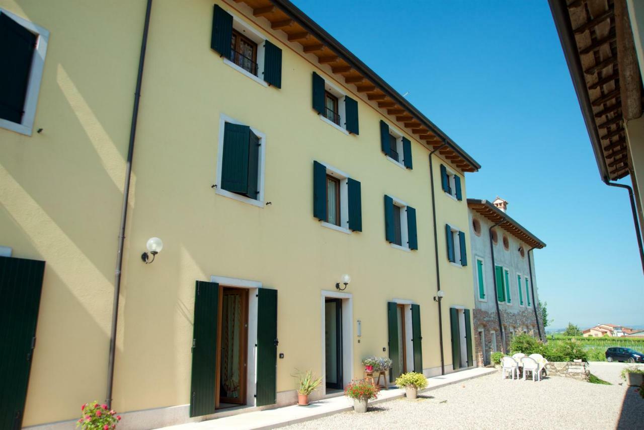 Agriturismo Albarello Сона Екстериор снимка