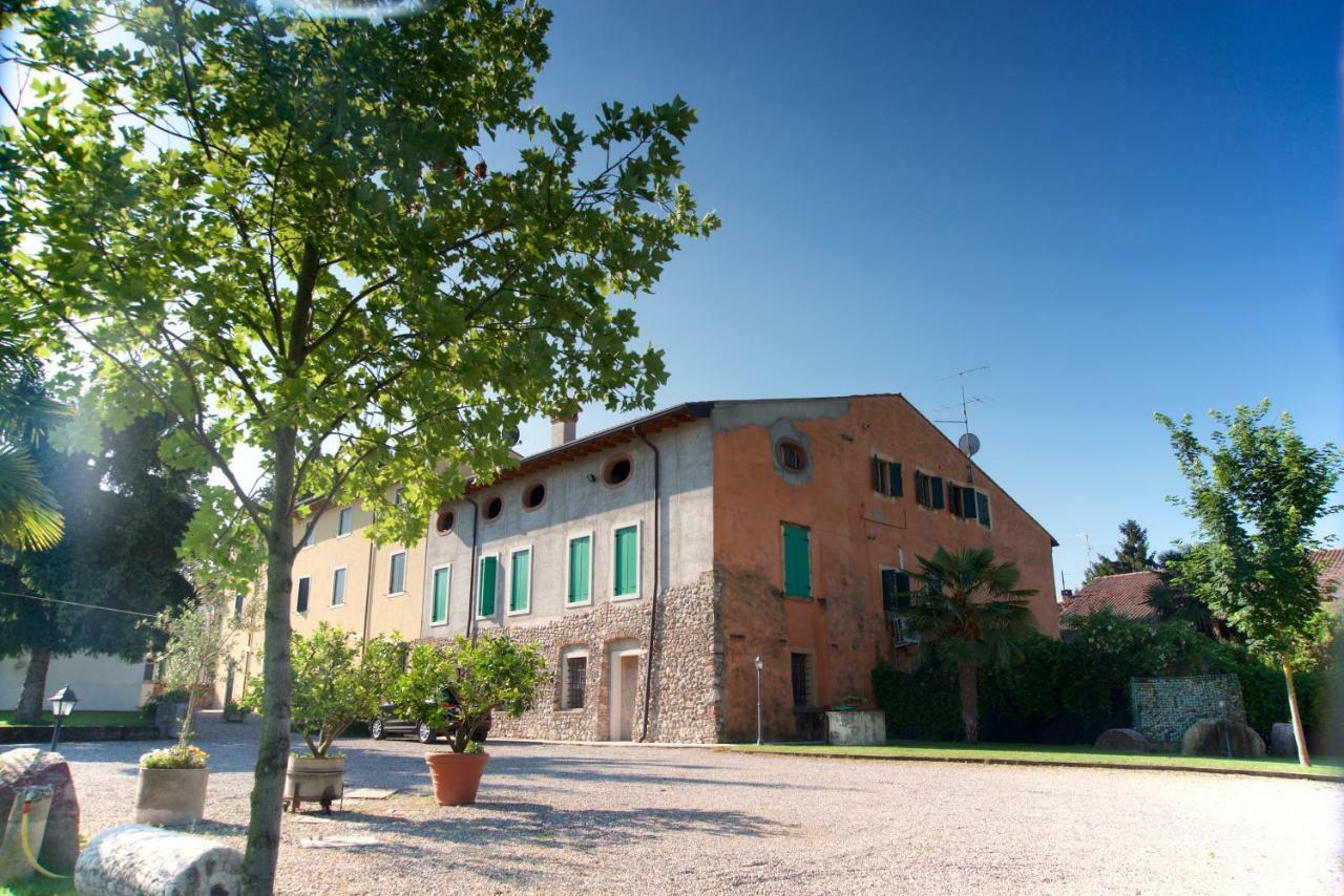 Agriturismo Albarello Сона Екстериор снимка