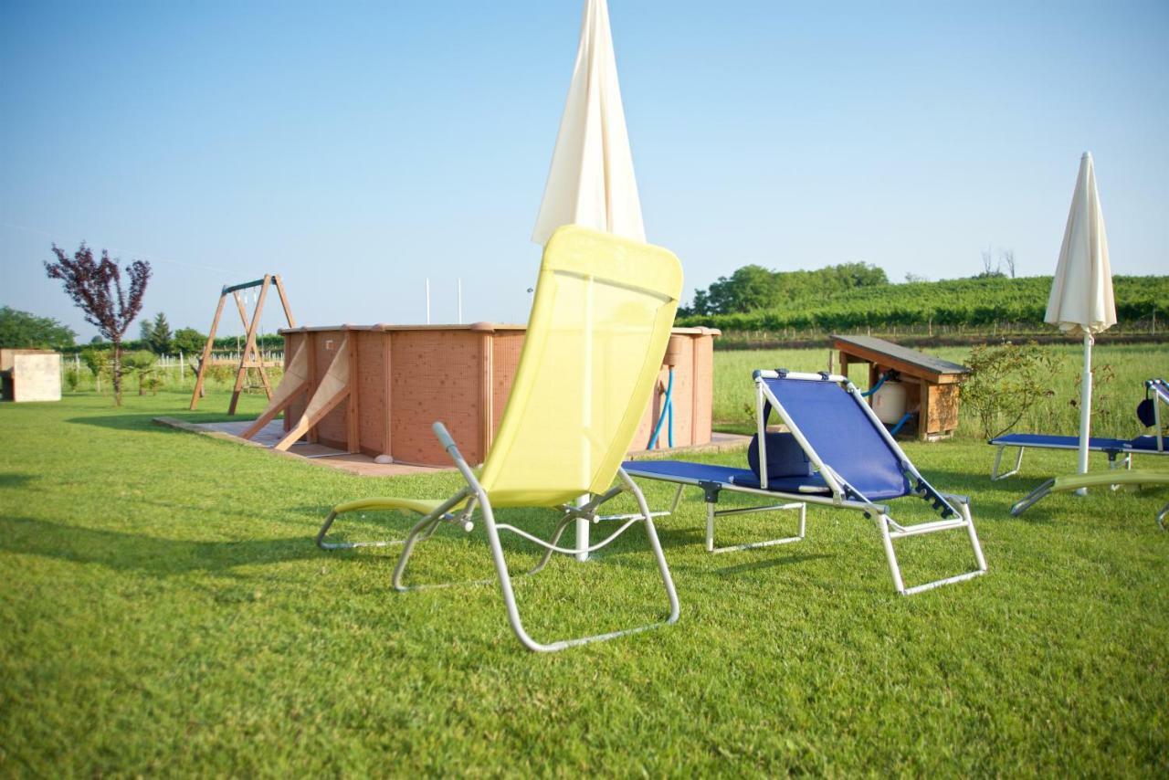 Agriturismo Albarello Сона Екстериор снимка