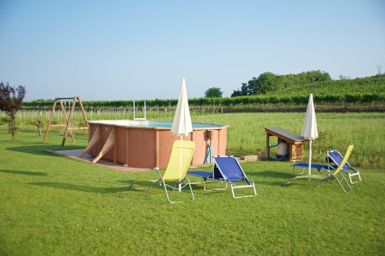 Agriturismo Albarello Сона Екстериор снимка