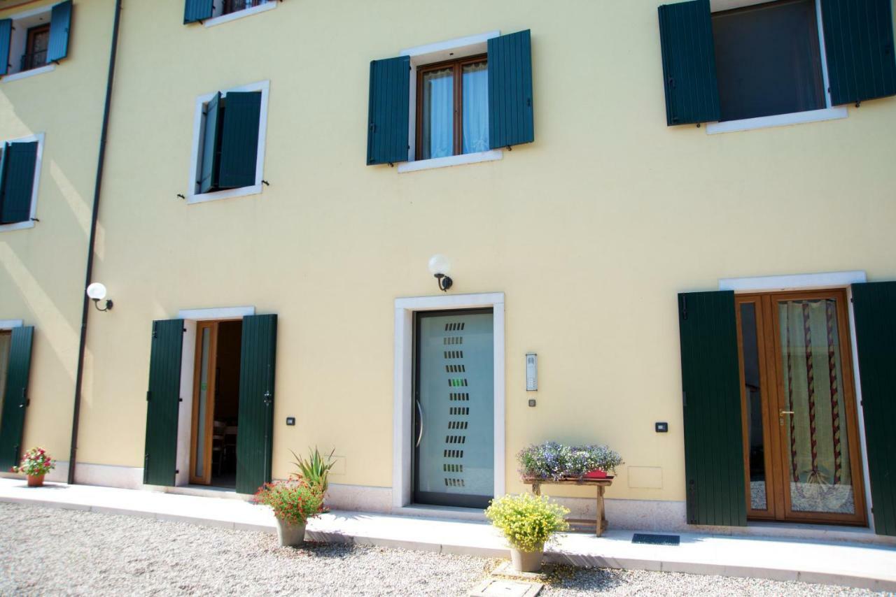 Agriturismo Albarello Сона Екстериор снимка