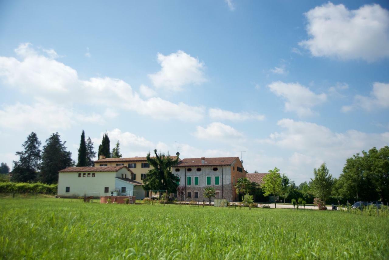 Agriturismo Albarello Сона Екстериор снимка