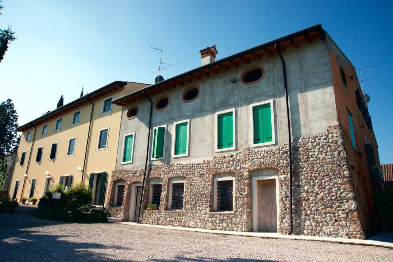 Agriturismo Albarello Сона Екстериор снимка