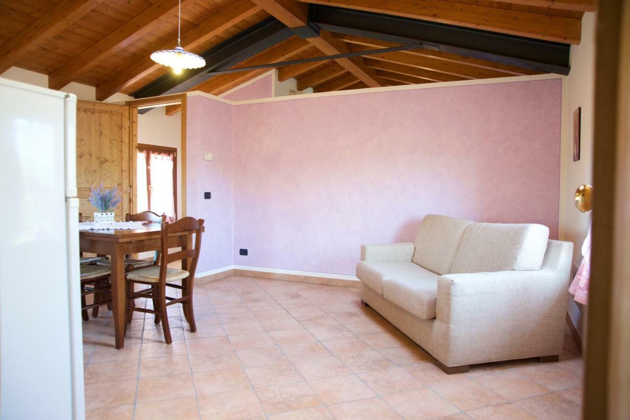 Agriturismo Albarello Сона Екстериор снимка