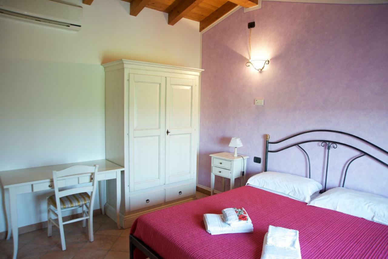 Agriturismo Albarello Сона Екстериор снимка