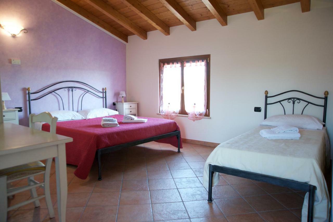 Agriturismo Albarello Сона Екстериор снимка