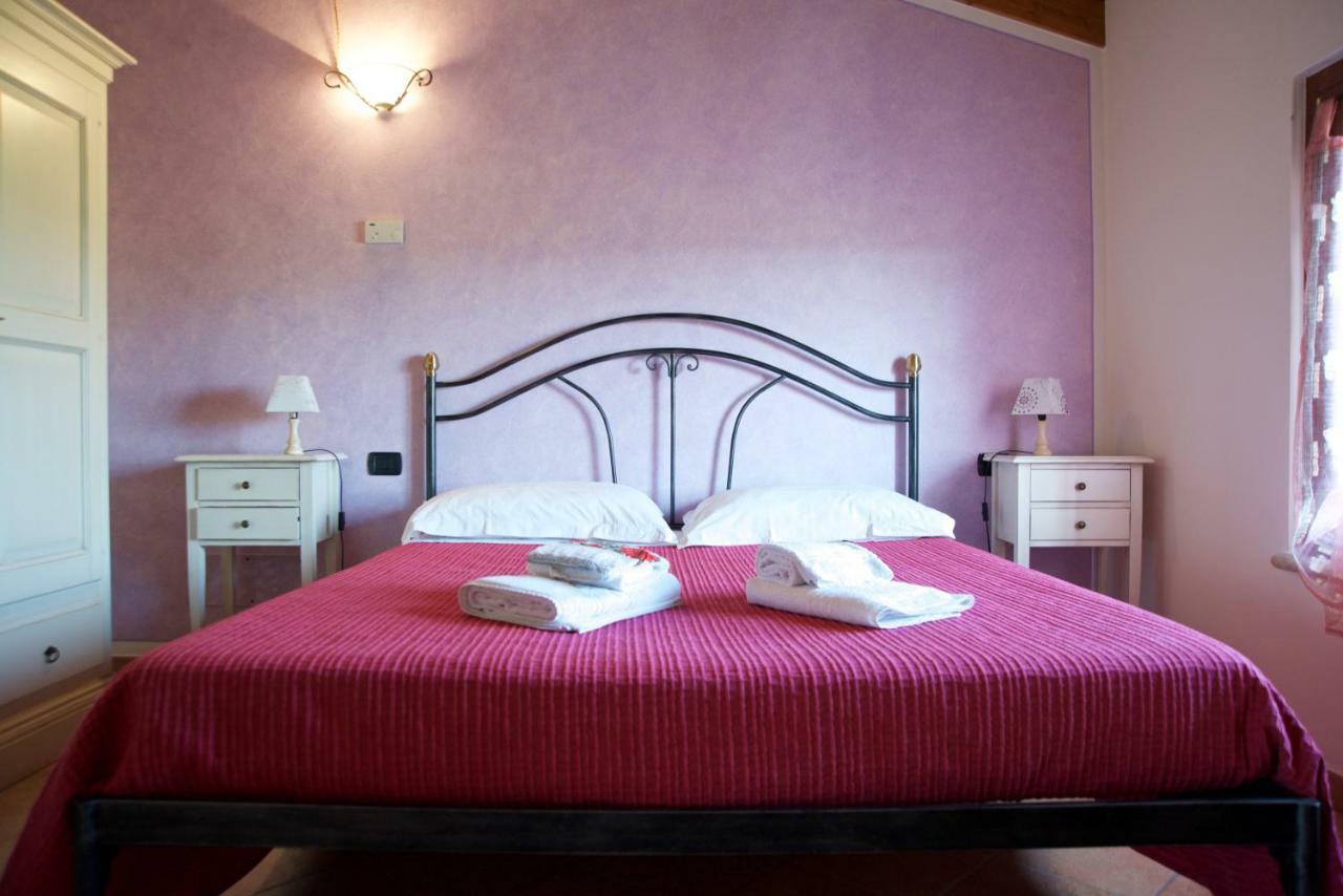 Agriturismo Albarello Сона Екстериор снимка